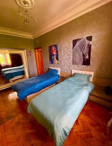 купить дом в мардакянах: Bakı, Yasamal, 3 otaqlı, Köhnə tikili, m. Elmlər Akademiyası, 84 kv. m — 10