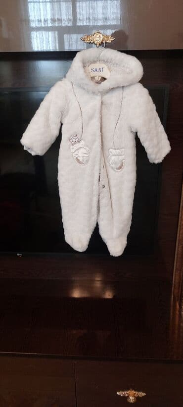 одежда в баку: Uşaq geyimləri dəsti - Bənövşəyi məxməri və parıltılı payetli ziyafət — 12