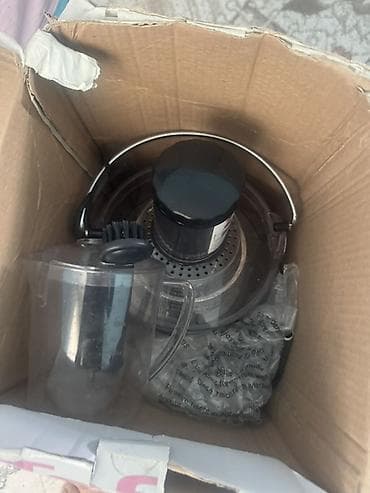 samsung galax tab a8: Şirəçəkən Tefal, Mərkəzdənqaçma — 2