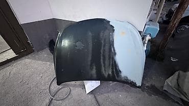 Kapotlar: Məhsul: Avtomobil kapotu (metal) Təsvir: - Orijinal metal kapot — 1