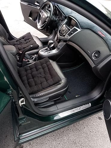 kreditle teker satisi: Chevrolet Cruze: 1.4 l | 2014 il 202000 km Sedan — 10