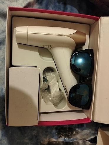 super gün tarifi legv etmek: Lazer epilyatoru — 3