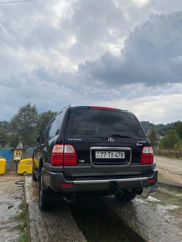 диски на лексус lx 570: Lexus LX: 4.7 l | 1998 il Ofrouder/SUV — 5