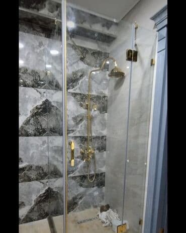 duş kabin satışı: Yeni Üstü açıq kabina, Künc üçün, Pulsuz çatdırılma — 19