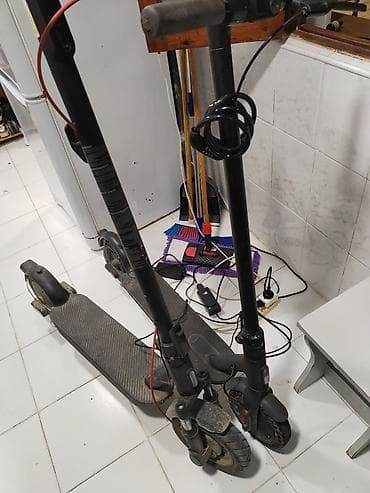 scooter bataryası: Salam aleykum batareya original motor təzə Real alıcıya endirim olacaq — 1