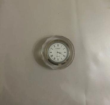 Masaüstü kristal saat – CAMRY quartz - Brend: CAMRY - Mexanizm — 2