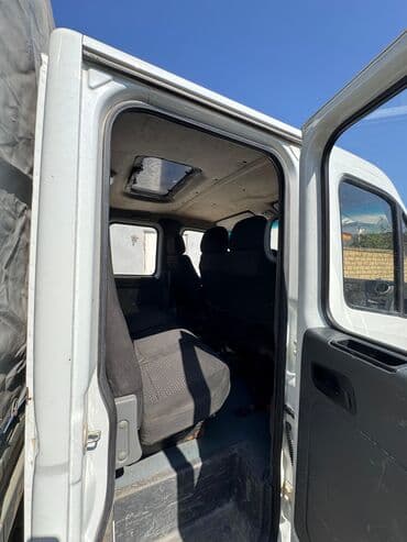 ford yuk masinlari: QAZ QAZEL NEX, 2021 il, motor 2.8 l, Bort, İşlənmiş — 6