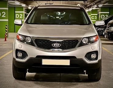 07 disk: Kia Sorento: 2 l | 2009 il Krossover — 6