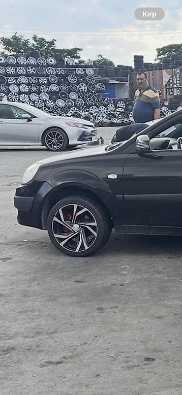 R 16 4 bolt İdeal vəzyətdədir əyri çat svarkadan söz gedə bilməz