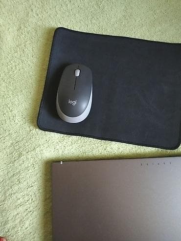 laptop altligi: Acer Aspire noutbuk + Logitech simsiz siçan və altlıq Texniki — 2