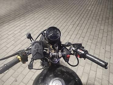 motorcycle: Tufan 50 sm3 — 1