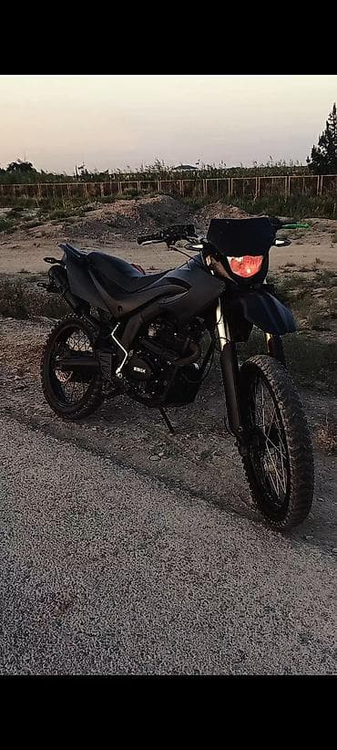 Minsk - X250, 250 sm3, 2019 il, 40000 km