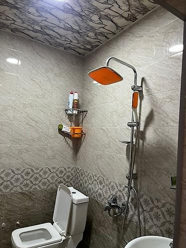 ev satlir: 3 otaqlı həyət evi - Planlama: geniş dəhliz, işıqlı zal, 2 yataq — 3