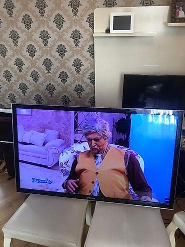 Televizor,123 genis ekran,Samsung Led tv,tezeden secilmir Samsung — 2