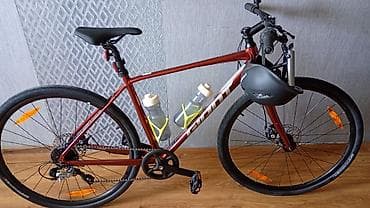 Yeni Şəhər velosipedi Giant, 28", sürətlərin sayı: 8, Pulsuz çatdırılma lalafo.az -da Yeni Şəhər velosipedi Giant, 28", sürətlərin sayı: 8, Pulsuz çatdırılma