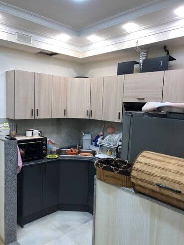 sumqayit 13 mkr: Yeni Günəşli Massiv V, 2 otaqlı, Yeni tikili, 73 kv. m — 6