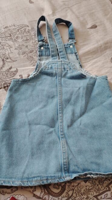 kisi salvarlari: Cins şalvar, Zara — 2