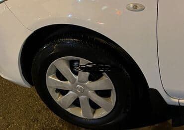 nissan diskleri: Disk təkər Nissan 185 / 70 / R 14 — 1