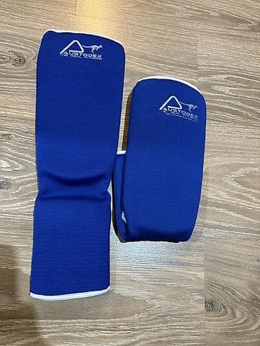 Heç işlənməyim AUSTOREX döyüş və məşq üçün zərbə yastıqları (mitts) –