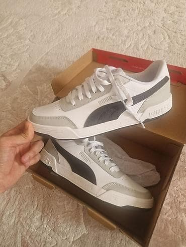 Puma ayaqqabi yenidir 44 razmer yazilib.biraz dar oldu deye satiram — 1