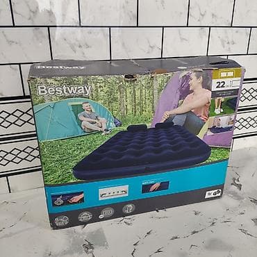 alaca mebel: İşlənmiş, Hava ilə doldurulmuş matras, Bir nəfərlik — 2