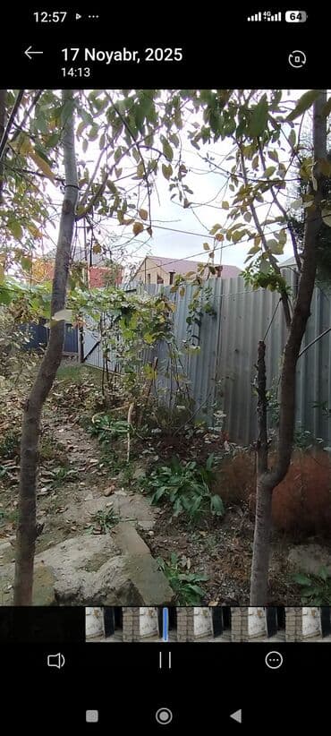 berdede ev: Müşfiqabad 2 otaqlı, 80 kv. m, Kredit yoxdur, Orta təmir — 10