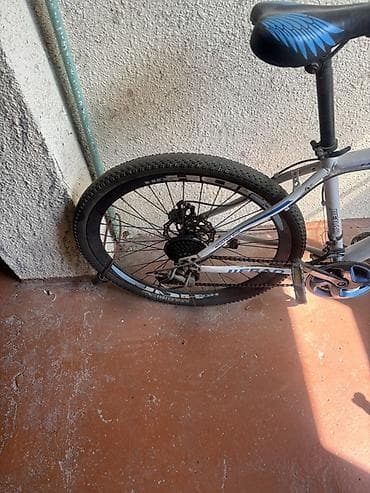 Ailə üçün universal dağ velosipedi - Marka/model: Jiebao (gövdə — 2
