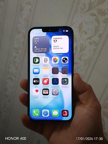 termet pitiminutka 32: IPhone 13, 128 GB — 2