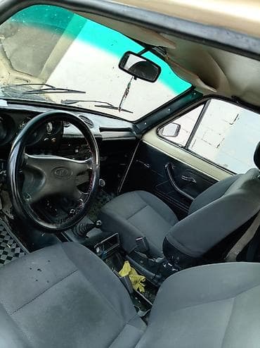 lada muhərrik: VAZ (LADA) 4x4 Niva: 1.6 l | 1990 il 131316 km Ofrouder/SUV — 2