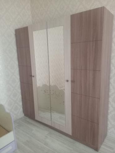 Yataq otağı və uşaq otağı üçün mebel dəsti - Geniş qapılı dolab: 4 lalafo.az -da Yataq otağı və uşaq otağı üçün mebel dəsti - Geniş qapılı dolab: 4