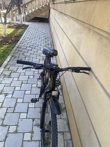 mini velosiped: 26 liq 150 azn real alici olsa endirim edərəm heç bir problemi yoxdur — 4