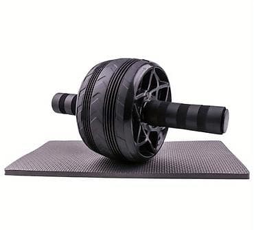 Bədənə qulluq: Arıqlamaq üçün rolik təkər. Tam Original ! Yüksək keyfiyyətə malikdir — 4