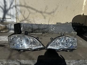 vaz 2106 stoplari: Komplekt, Yaxın və uzaq vuran işıqlar Mercedes-Benz, 2012 il, İşlənmiş — 1