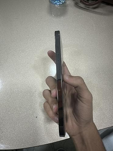 ayfon telefon: IPhone 12 Pro Max, 128 GB, Graphite — 4