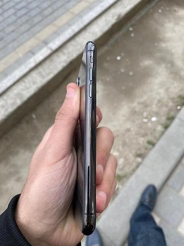 ipone dubay: IPhone X, 64 GB, Qara, Face ID — 6