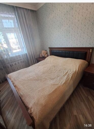 qapi dekoru: Təknəfərlik çarpayı — 2