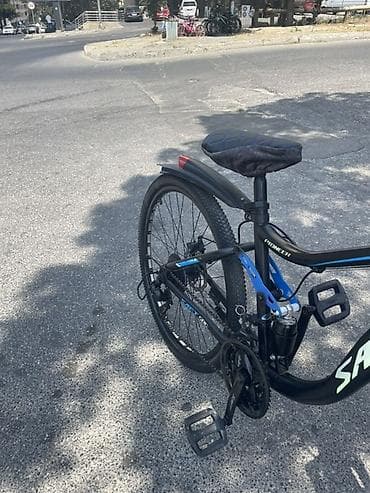 velosiped: Velosiped 26 lıq SAFT. Az işlənib, TƏZƏDƏN seçilmir, heç bir problemi — 6