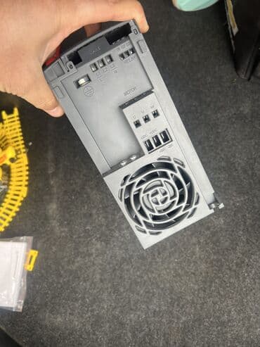 inventor: İnvertor danfoss 7,5kw — 2