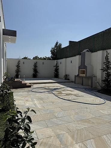 aaaf park ev satisi: Digah, 124 kv. m, 4 otaqlı, Hovuzlu — 1