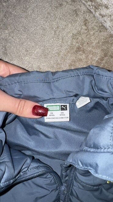 benetton φορμα εξοδου: Puma uşaq üçün şişmə jilet yeni kimi - Brend: PUMA - Ölçü: US XS — 2