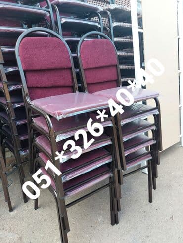 Masa və oturacaq dəstləri: Qonaq otağı üçün, Yeni, Dördbucaq masa, 4 stul — 15