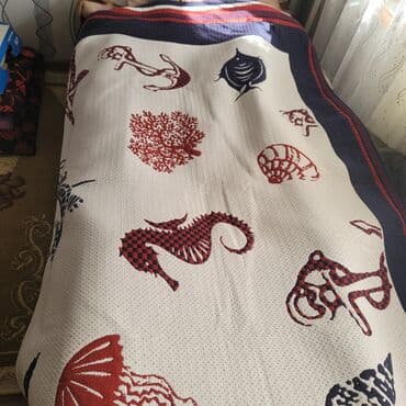 sultan tekstil: Pled — 5