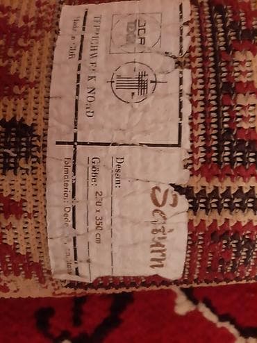 Xalça Dekorativ, Türkiyə