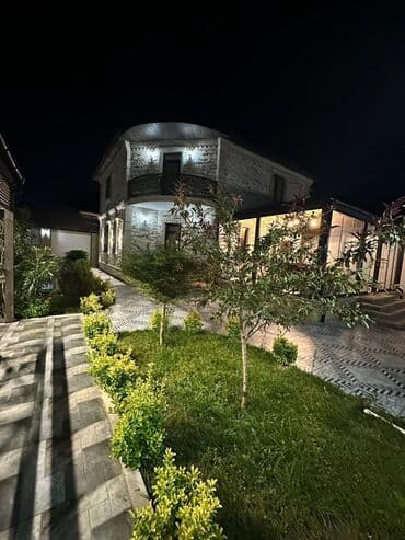 bakida a frame evler: Bakı, Mərdəkan, 5 kv. m, 3 otaqlı, Hovuzlu, İnternet, Kombi — 9