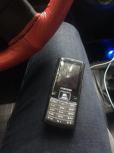 bakcell telefonlar: Samsung D780, rəng - Qara — 1