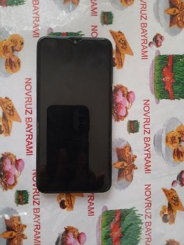 Samsung A10e, 32 GB, rəng - Göy, Sensor