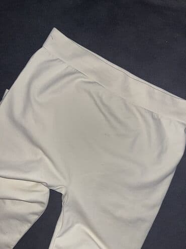 ronaldo kartı: Zara teze tayt. ekru reng
M-L ölçü — 5