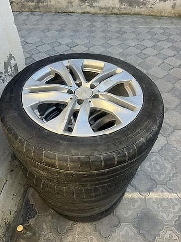 scooter satilir: Disk təkər Mercedes-Benz R 17, 5 Boltlu — 1