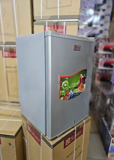 mini led: Soyuducu mini soyuducu Silver Model: BC 71 Türk markasi İQLİM — 2