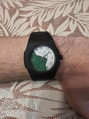https smart ady az: ⌚ Minimalist Saat 🔢 Ərəb rəqəmləri ilə dizayn edilmiş siferblat 🎨 — 2